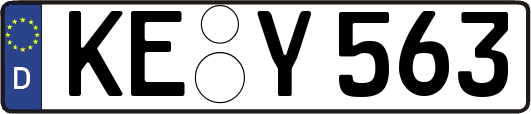 KE-Y563