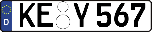 KE-Y567