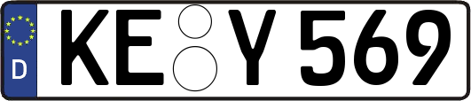 KE-Y569
