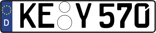 KE-Y570