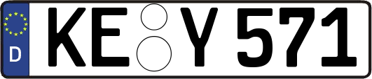 KE-Y571