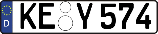 KE-Y574
