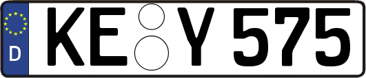 KE-Y575