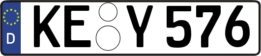 KE-Y576