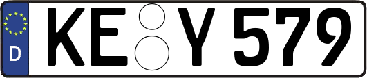 KE-Y579