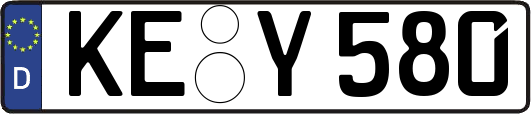 KE-Y580