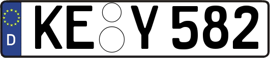 KE-Y582