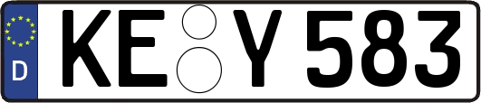 KE-Y583