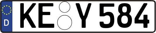 KE-Y584