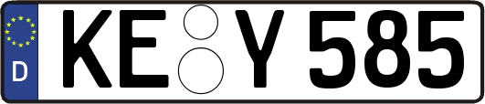 KE-Y585