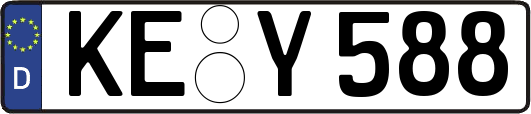 KE-Y588