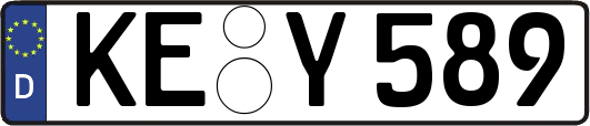 KE-Y589