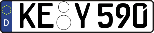 KE-Y590