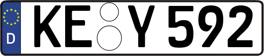 KE-Y592