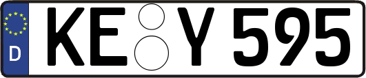 KE-Y595
