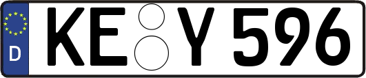 KE-Y596