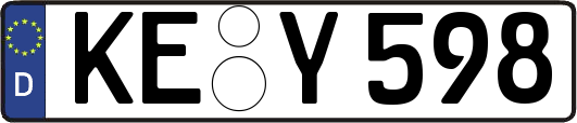 KE-Y598