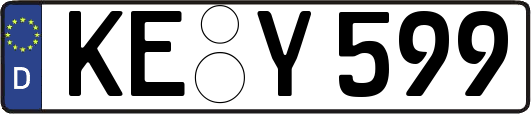 KE-Y599