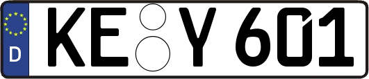KE-Y601