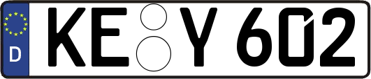 KE-Y602