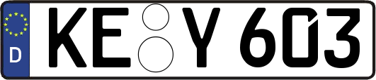 KE-Y603