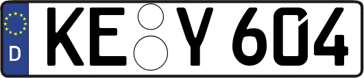 KE-Y604
