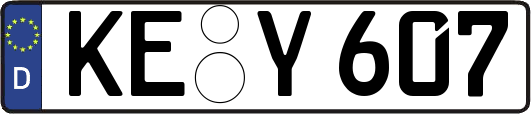 KE-Y607
