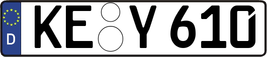 KE-Y610