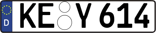KE-Y614