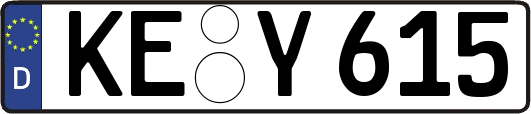 KE-Y615
