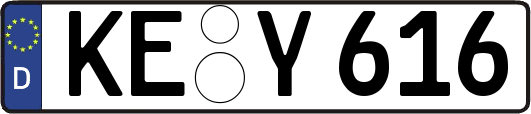 KE-Y616