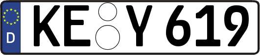 KE-Y619