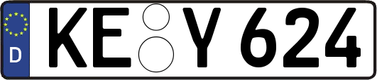 KE-Y624