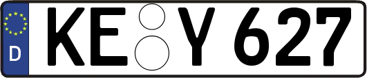 KE-Y627