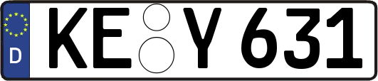 KE-Y631
