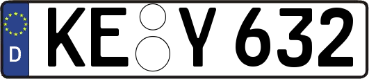 KE-Y632