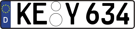 KE-Y634
