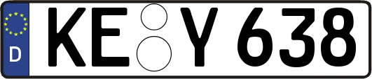 KE-Y638