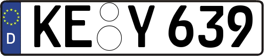 KE-Y639