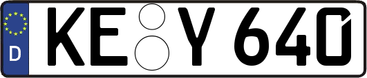 KE-Y640