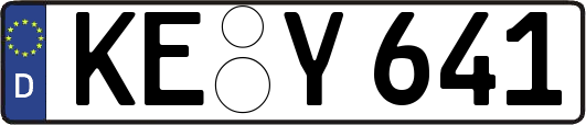 KE-Y641