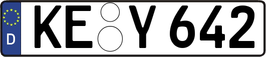 KE-Y642