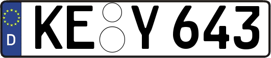 KE-Y643