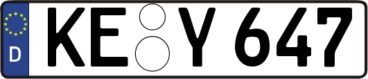 KE-Y647