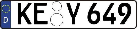 KE-Y649