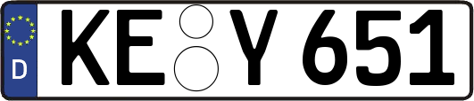 KE-Y651