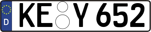 KE-Y652