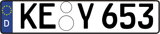 KE-Y653