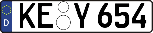 KE-Y654