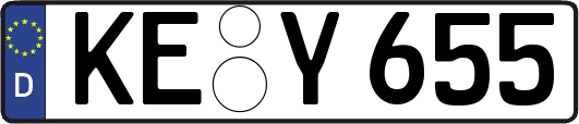 KE-Y655